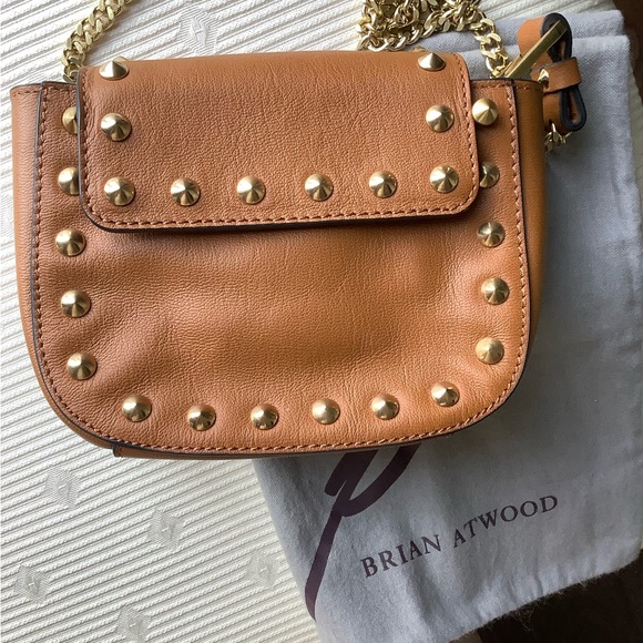 FIRM PRICE Brian Atwood NEW Bag - Picture 3 of 6